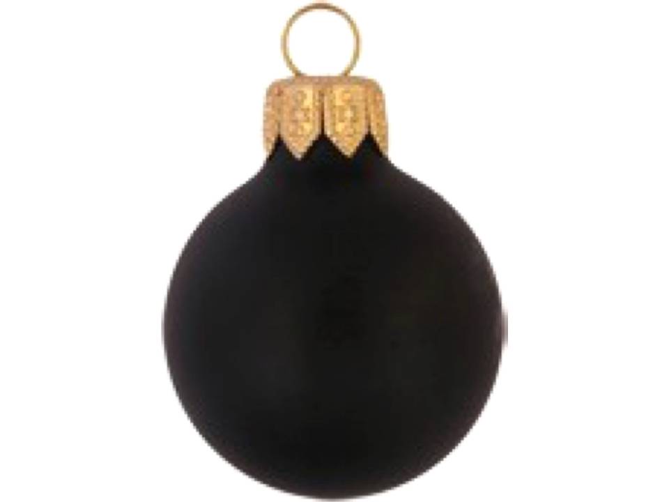 Boules De Noël Avec Logo