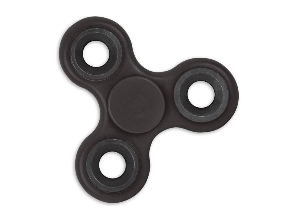 spin a fidget spinner