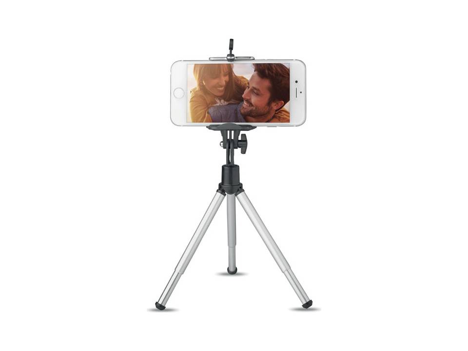 Foldable Tripod For Smartphone Phone Power Banks Usb Mobile
