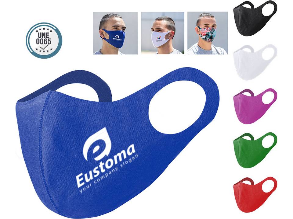 Promo herbruikbaar mondkapje - Pasco Gifts