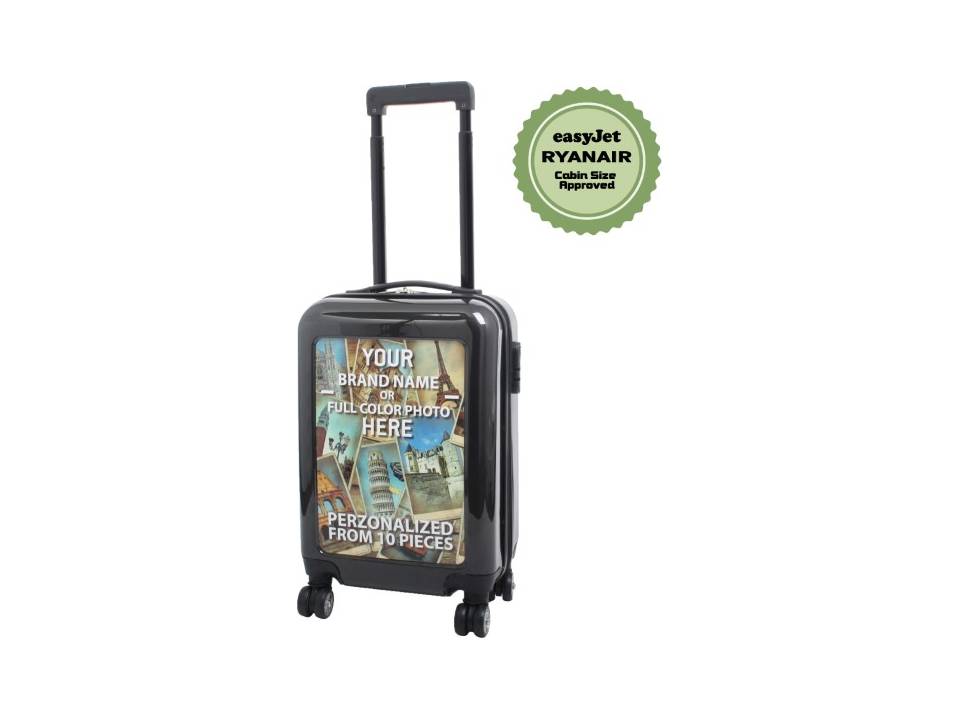 trolley size for cabin
