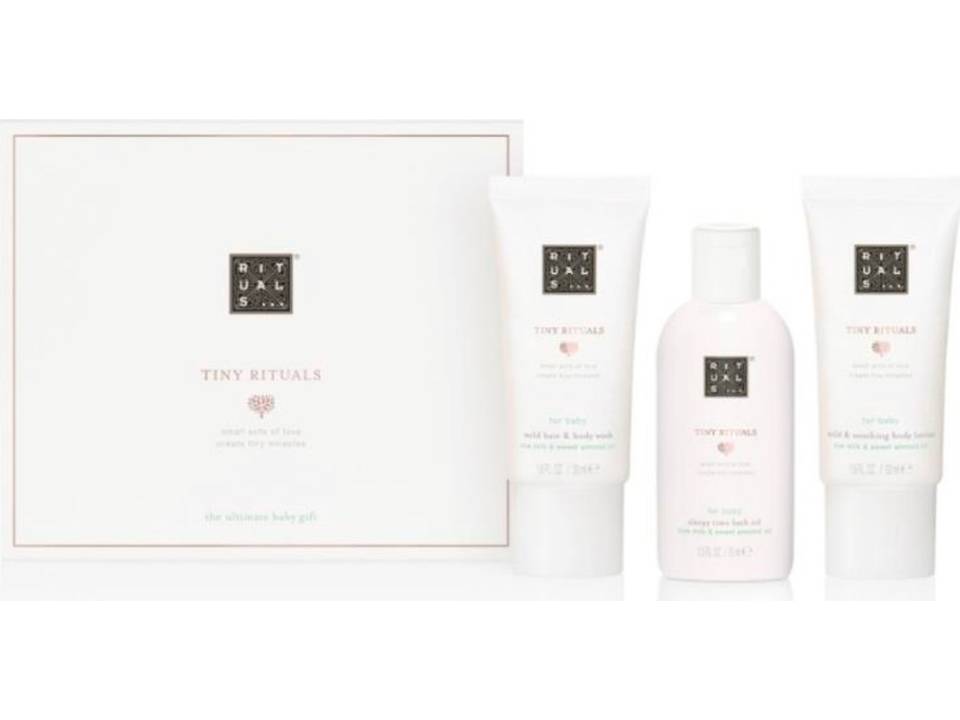 rituals baby body lotion