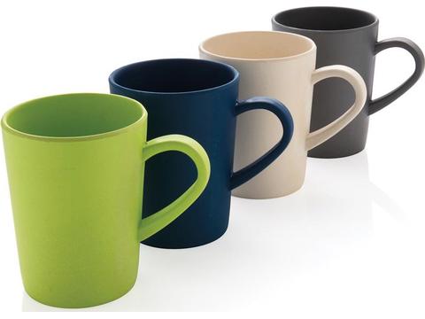 Ecologische bamboe mok - 360 ml