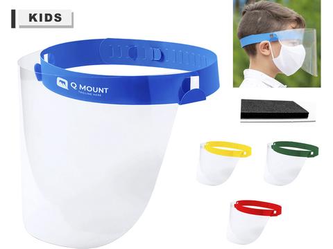 Kids face shield