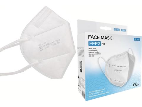 Pharmea Premium FFP2 Mondneusmasker