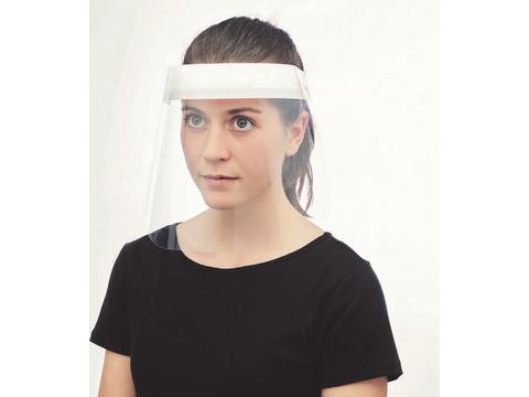 Protect face shield