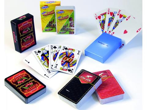 Cartes à jouer Classic