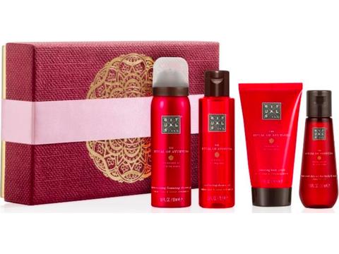 The Ritual of Ayurveda Balancing Treat