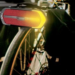 visto bike light