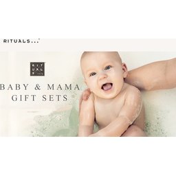 tiny rituals baby gift set