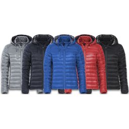 Hudson Jacket Winter Jackets Jackets Promotional Clothing