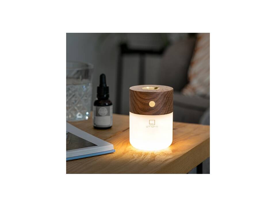 Gingko diffuser luxe avec lampe 10