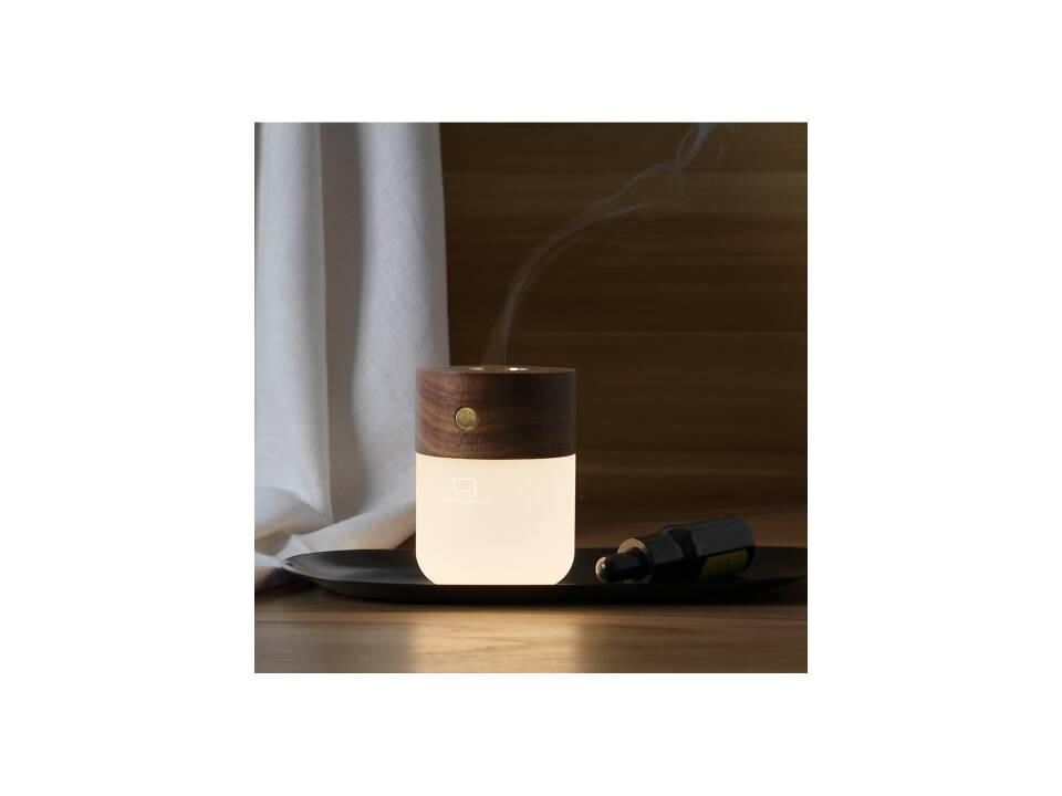 Gingko diffuser luxe avec lampe 9