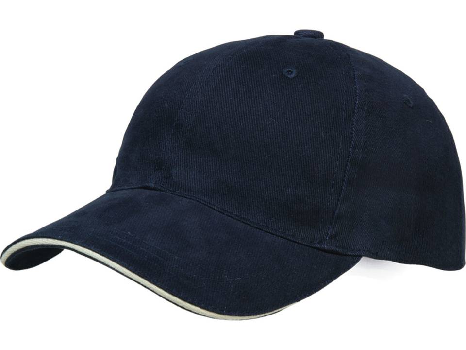 Sandwich Cap Luxe 13
