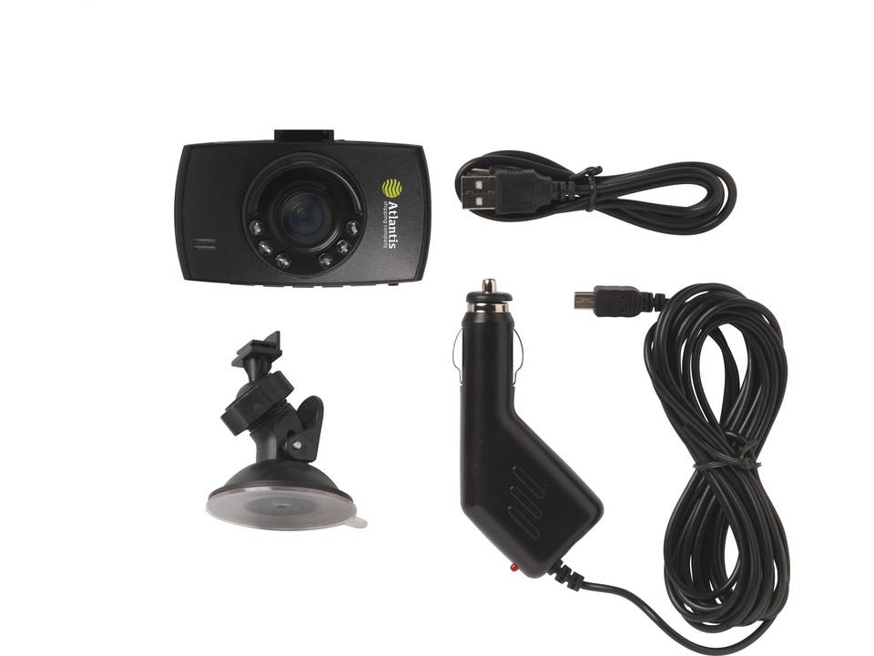 Dashcam caméra de tableau de bord 4
