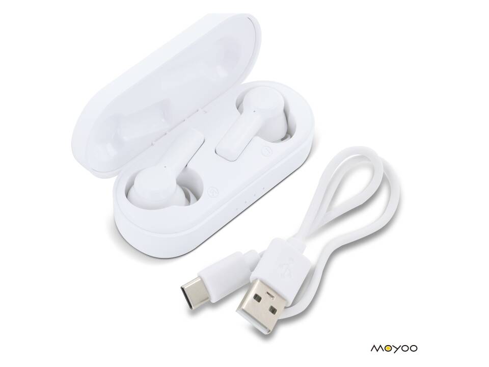 TW121 | Moyoo X121 Earbuds 5
