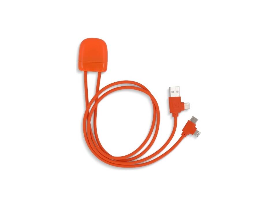 Xoopar Ice-C GRS câble de charge 5