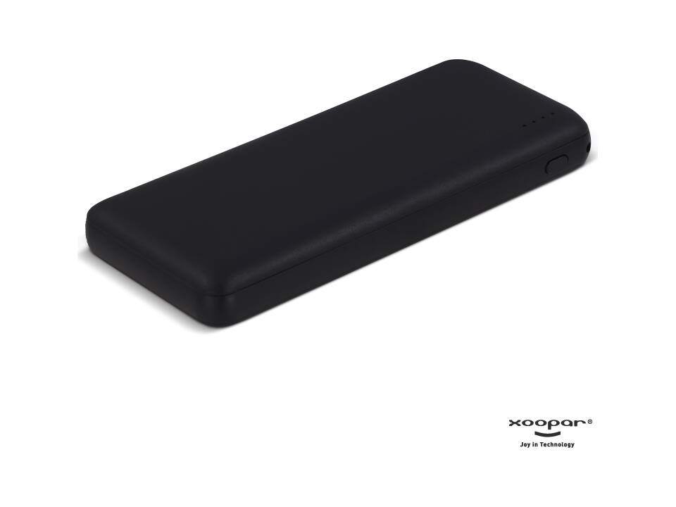 3199 | Xoopar Mr. Bio Powerbank and cable pack 7.000mAh 5