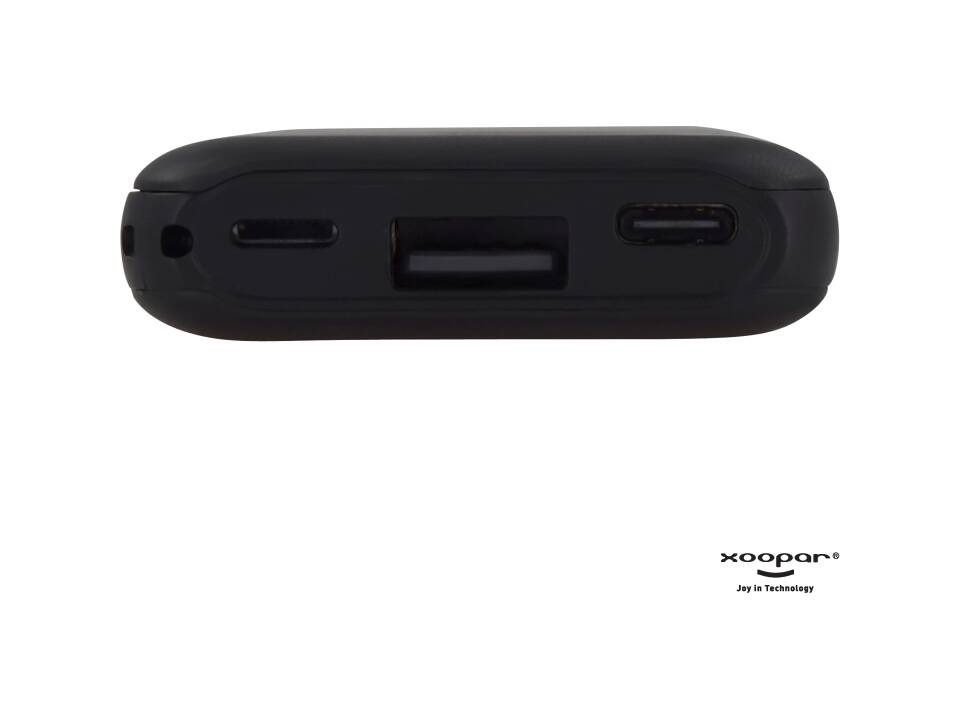 3199 | Xoopar Mr. Bio Powerbank and cable pack 7.000mAh 6