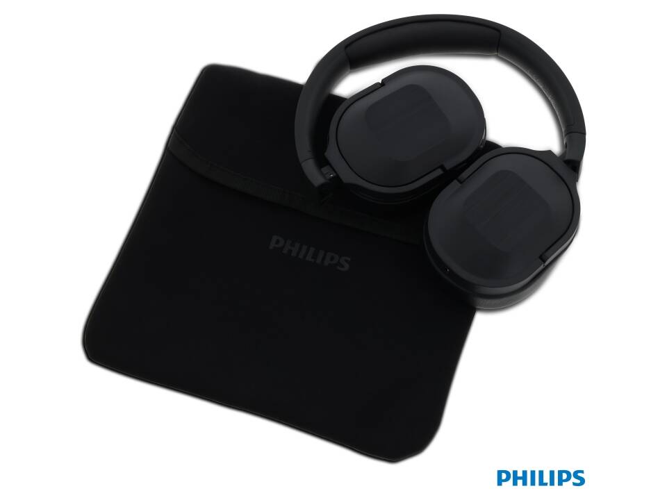 TAH6506 | Philips Bluetooth ANC Headphone 4
