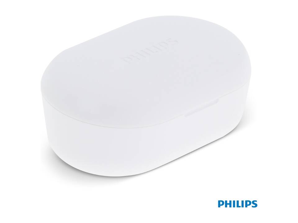 Philips TWS In-Earphones With Silicon buds 6