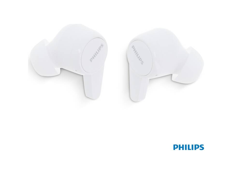 Philips TWS In-Earphones With Silicon buds 7