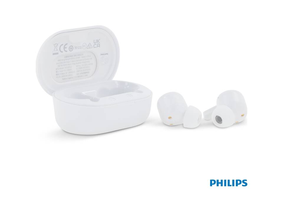 Philips TWS In-Earphones With Silicon buds 1