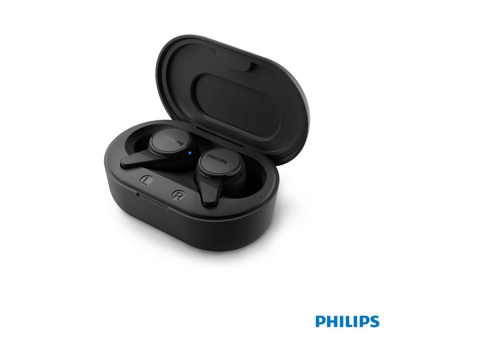 Philips TWS In-Earphones With Silicon buds 11