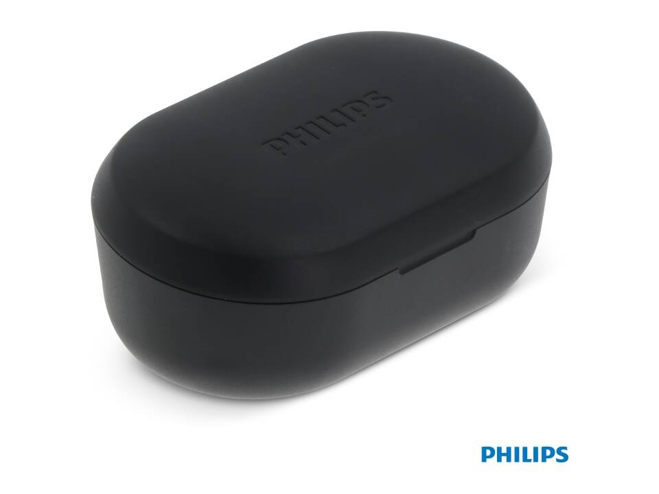 Philips TWS In-Earphones With Silicon buds 19