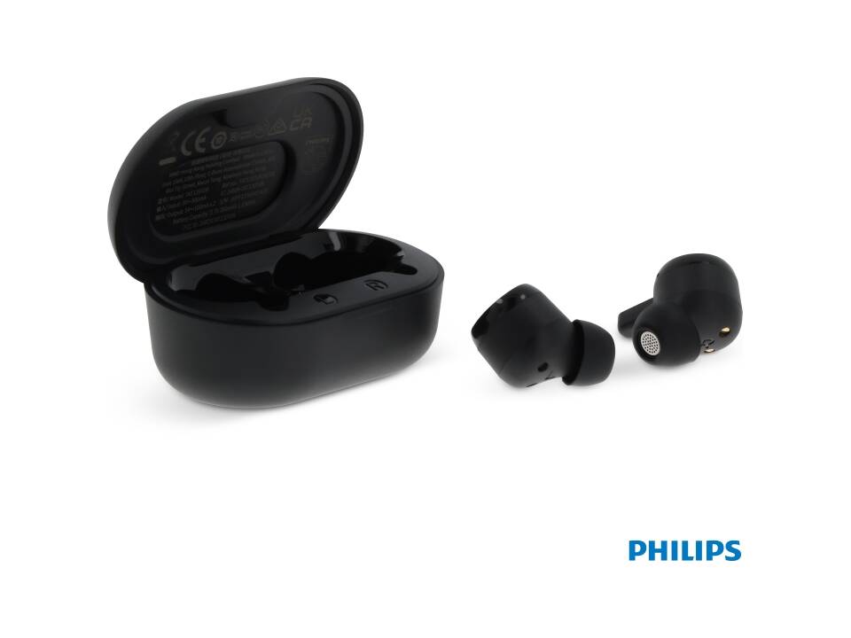 Philips TWS In-Earphones With Silicon buds 10