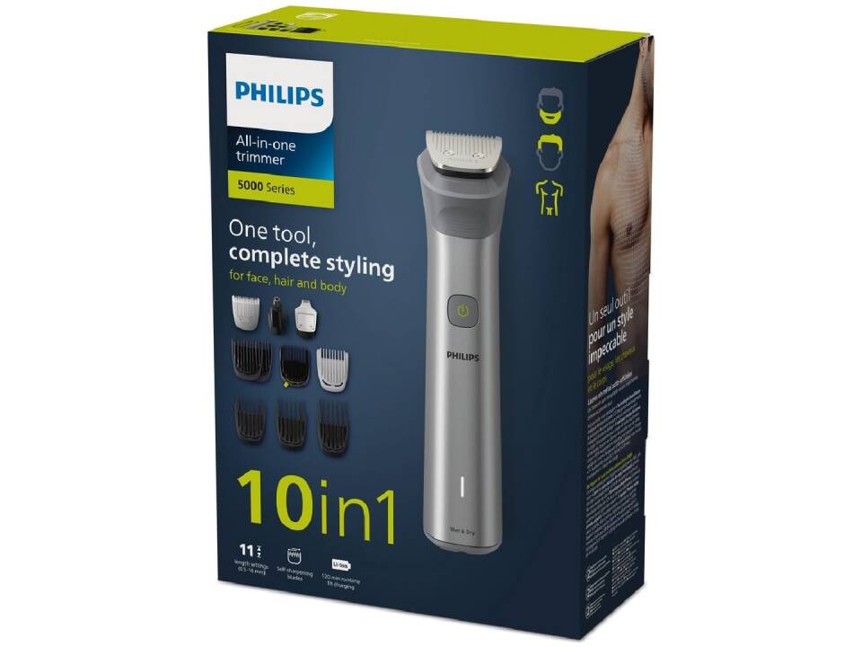 MG5920/15 | Philips ALL-IN-ONE 5000 6
