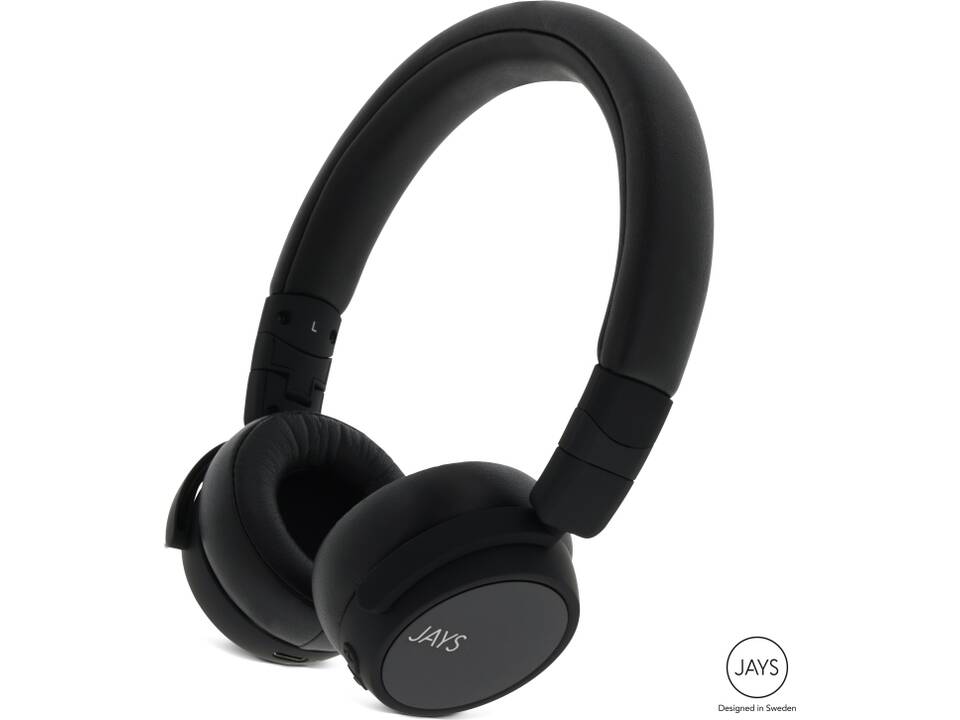 T00247 | Jays x-Seven Bluetooth Headphone 8