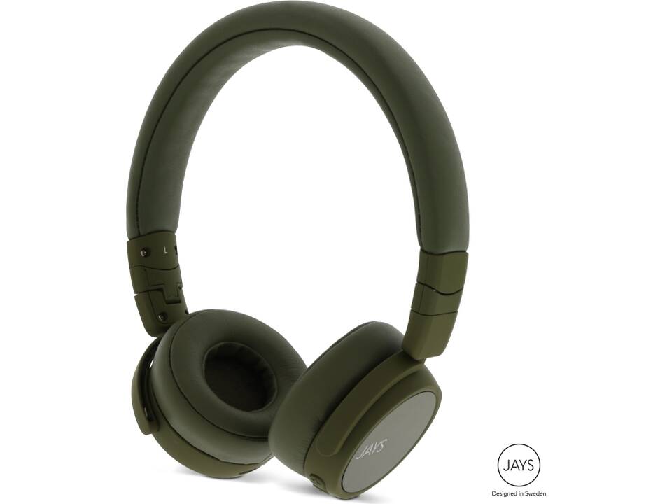 T00247 | Jays x-Seven Bluetooth Headphone 5