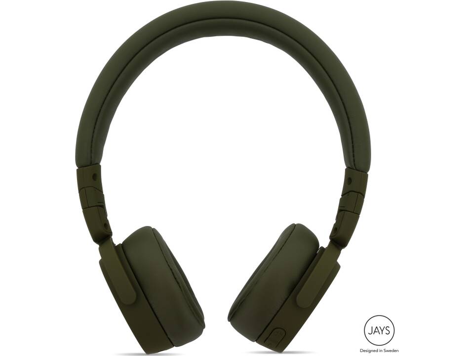 T00247 | Jays x-Seven Bluetooth Headphone 6
