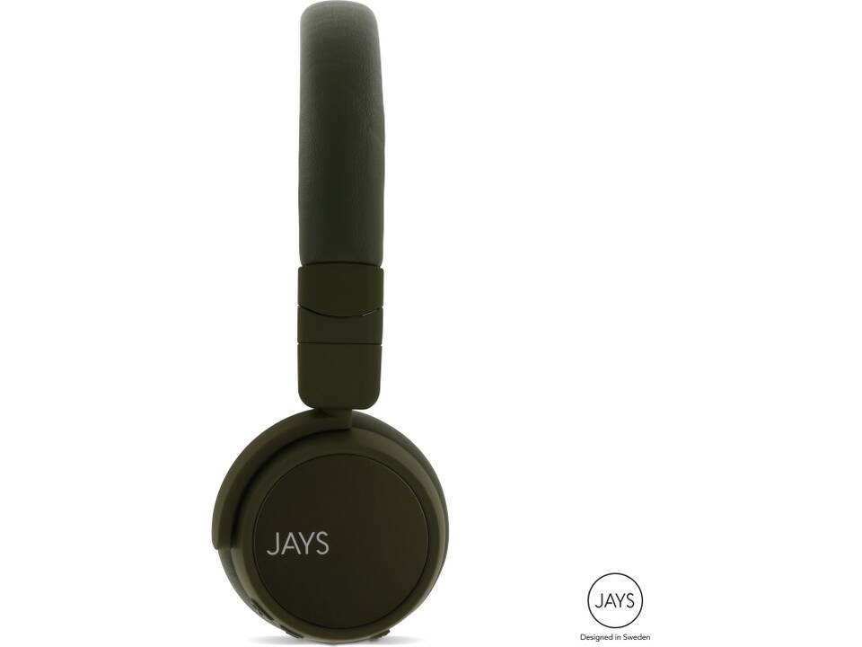 T00247 | Jays x-Seven Bluetooth Headphone 4