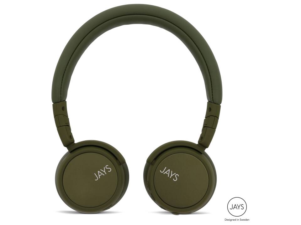 T00247 | Jays x-Seven Bluetooth Headphone 3