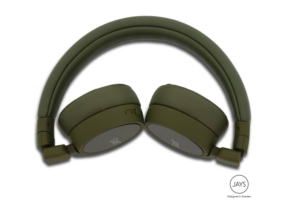 T00247 | Jays x-Seven Bluetooth Headphone 2