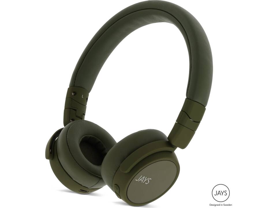 T00247 | Jays x-Seven Bluetooth Headphone 1