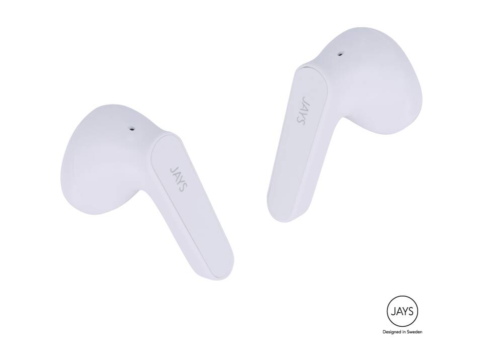 T00258 | Jays T-Five Bluetooth Earbuds 7