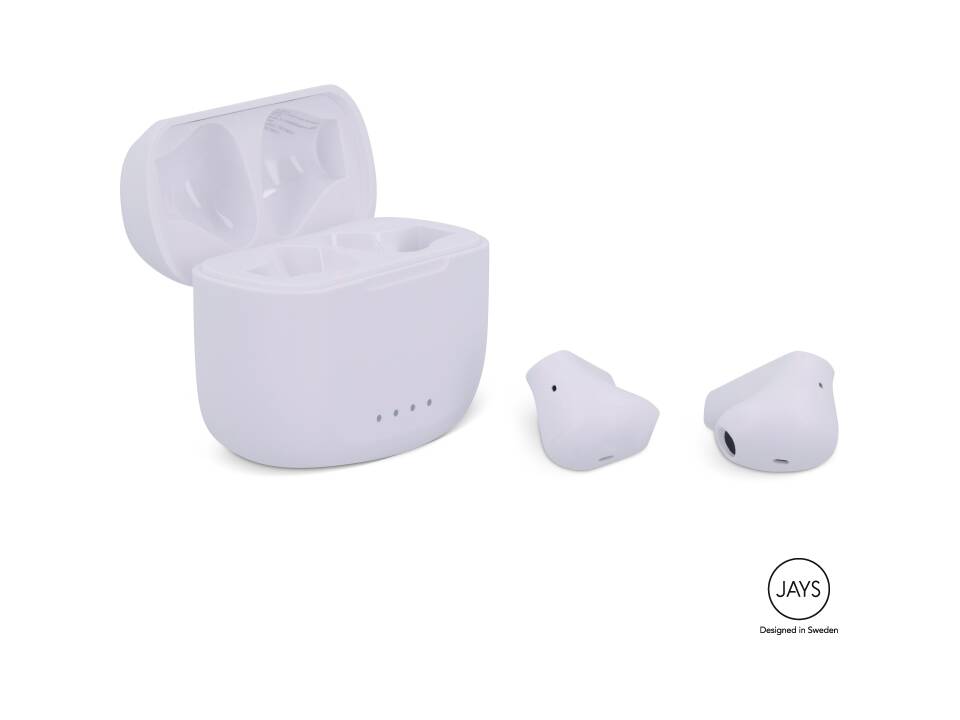 T00258 | Jays T-Five Bluetooth Earbuds 1