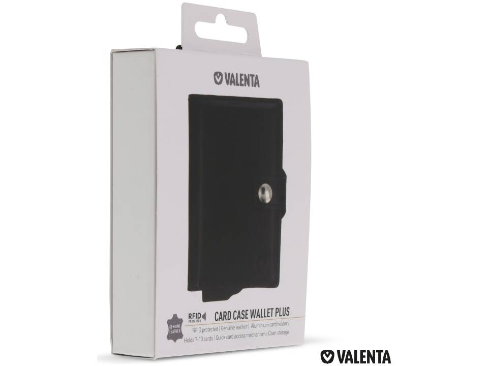 Valenta Card Case Plus Wallet 11