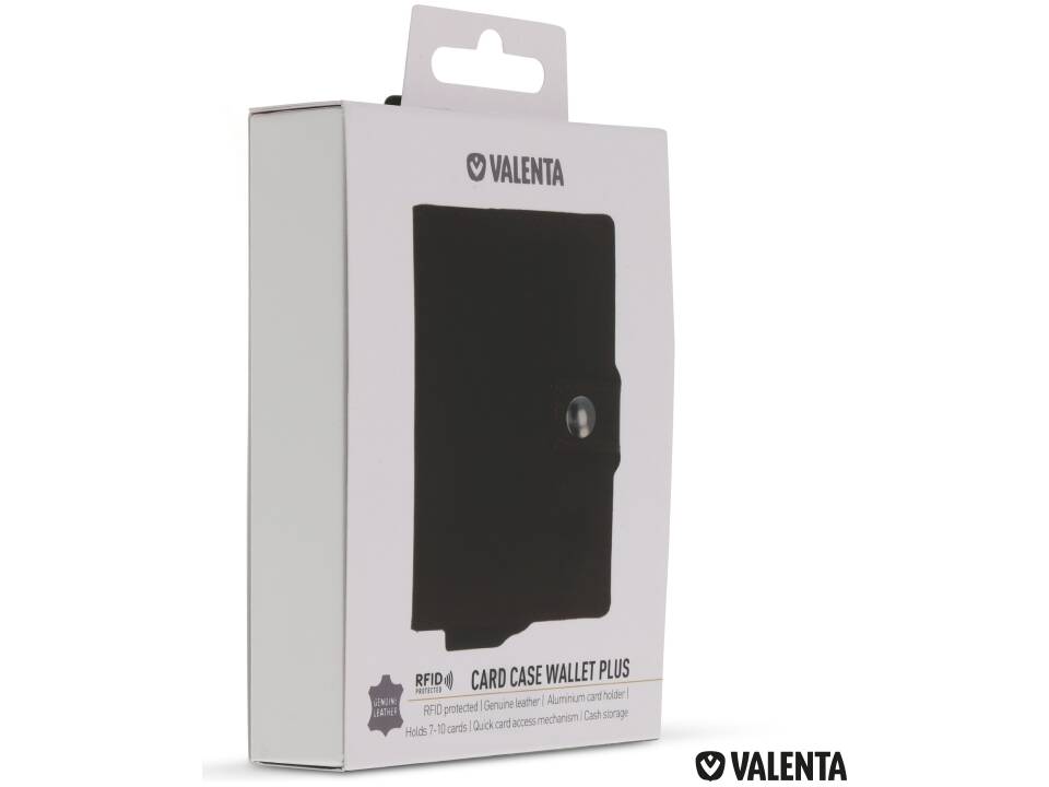 Valenta Card Case Plus Wallet 6