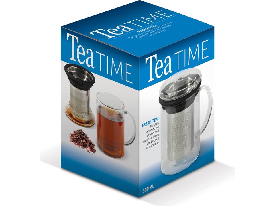 Verre à thé Tea-time 5