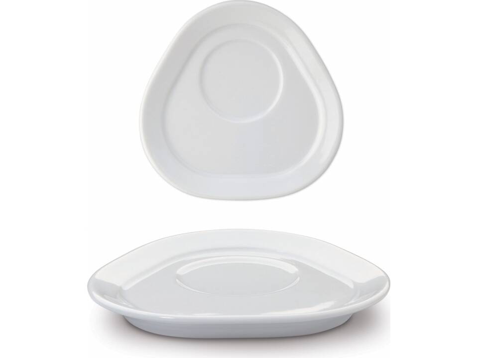 Soucoupe triangulaire Satellite 2