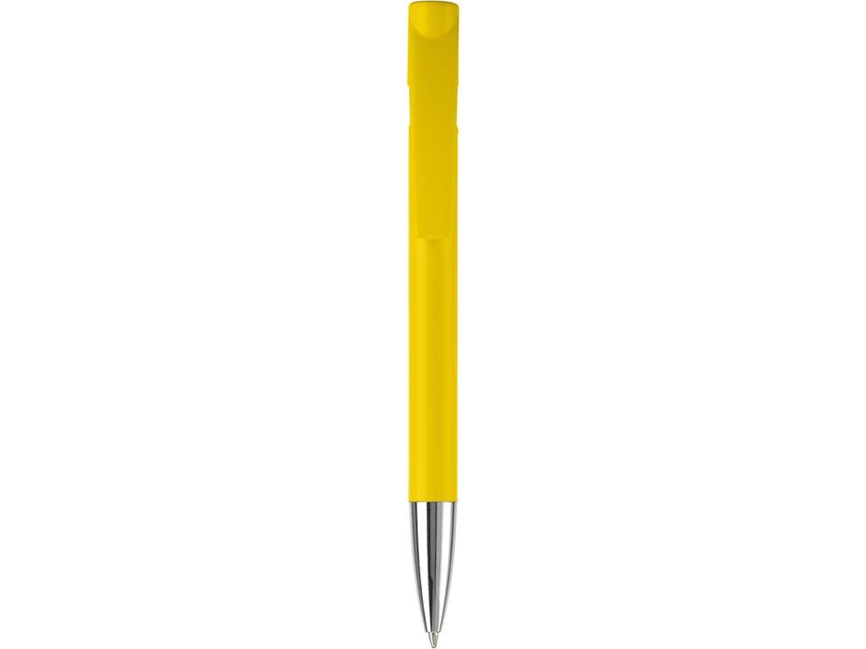 Stylo bille Wega Opaque Metal Tip 12