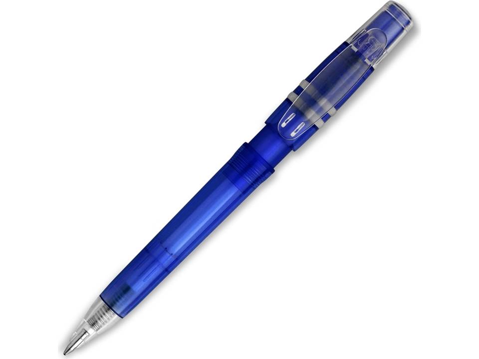 Nora Clear, balpen transparant 10