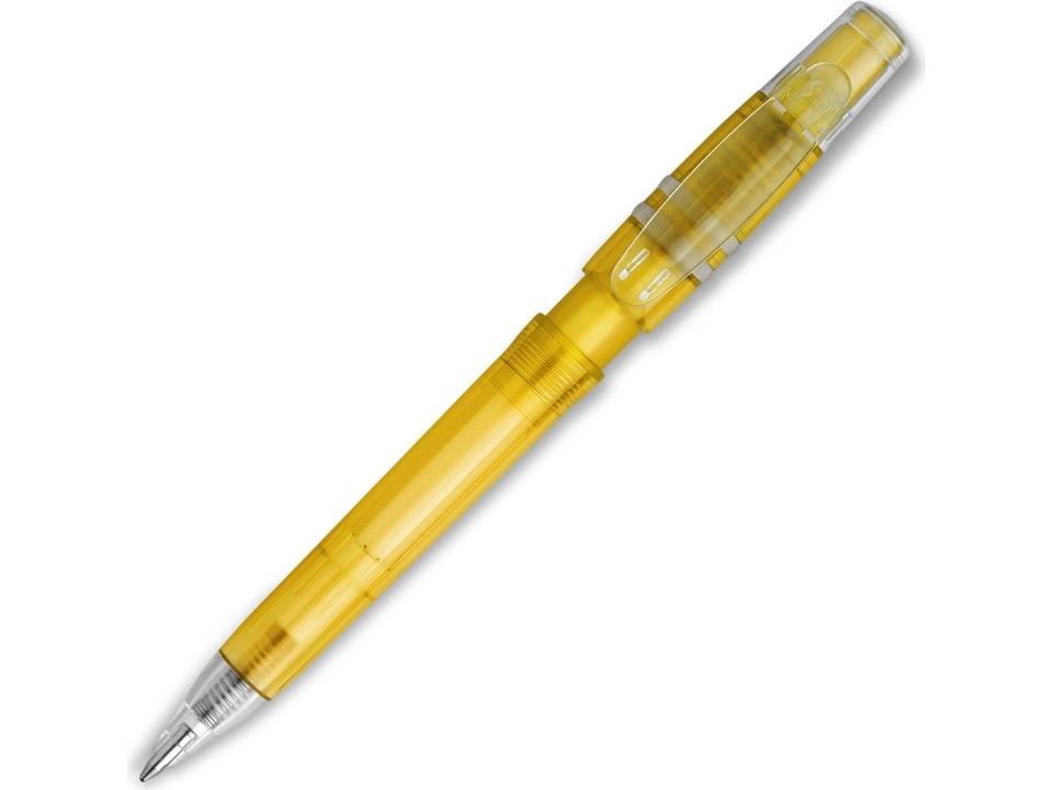 Nora Clear, balpen transparant 7