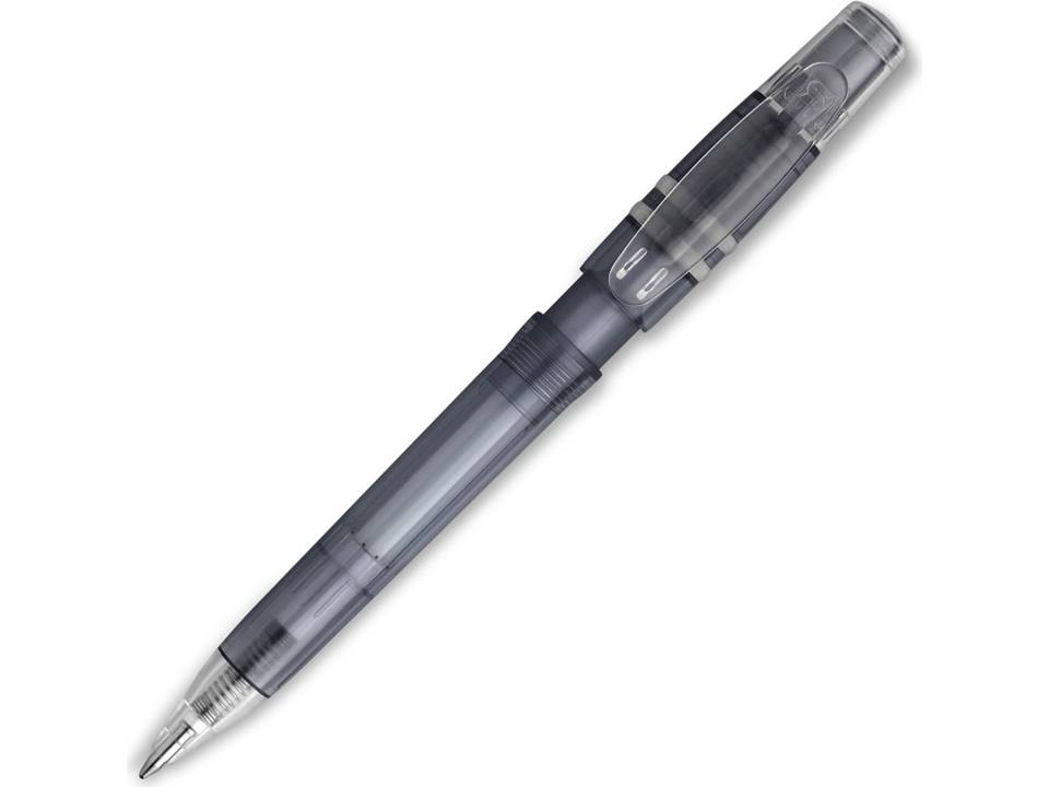 Nora Clear, balpen transparant 8