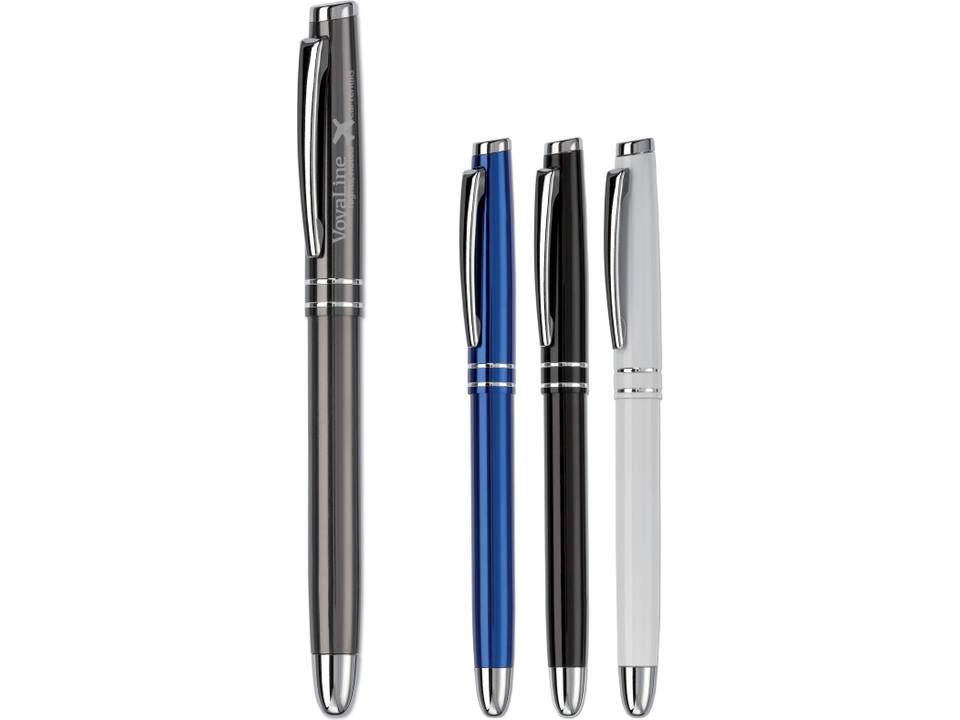 Rollerbal pen Two Stripes 8