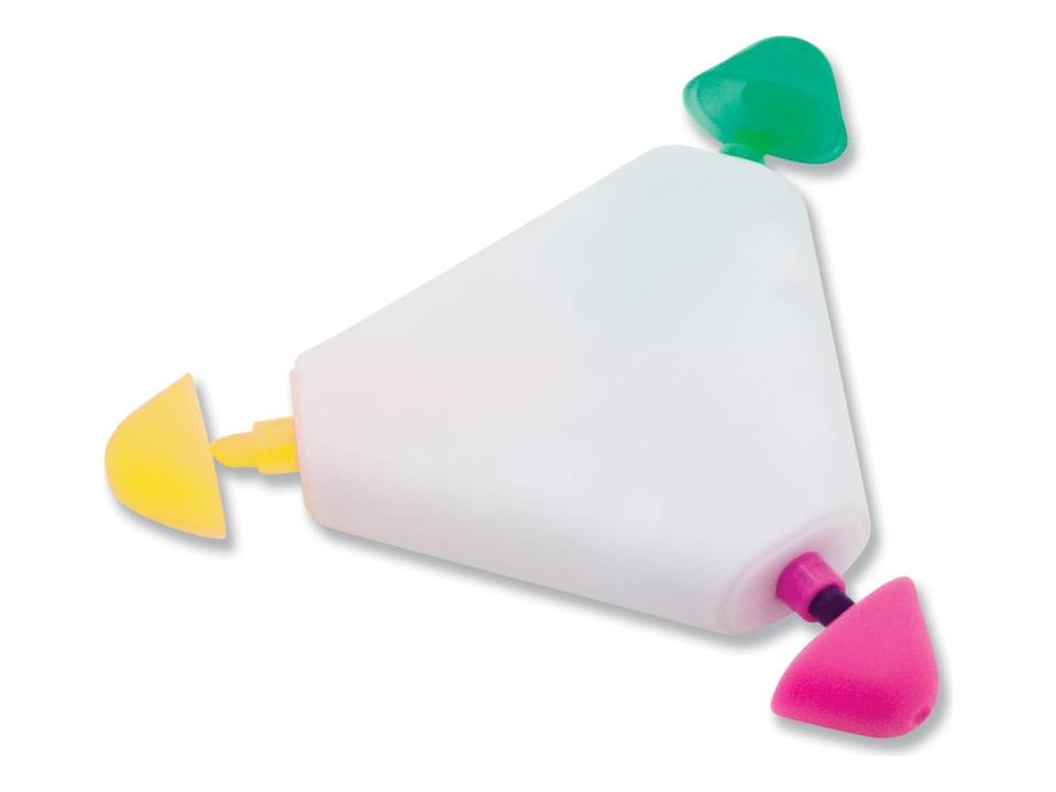 Surligneur triangulaire 1